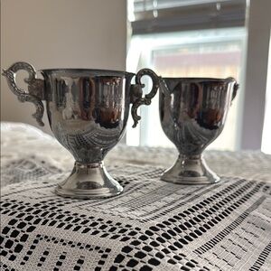 Elegant Silver Coffee and Tea Accessories for Your Kitchen